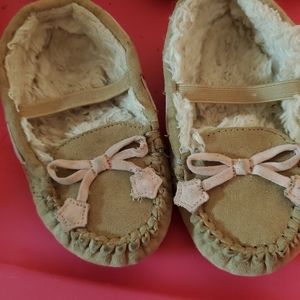 cute toddler moccasins